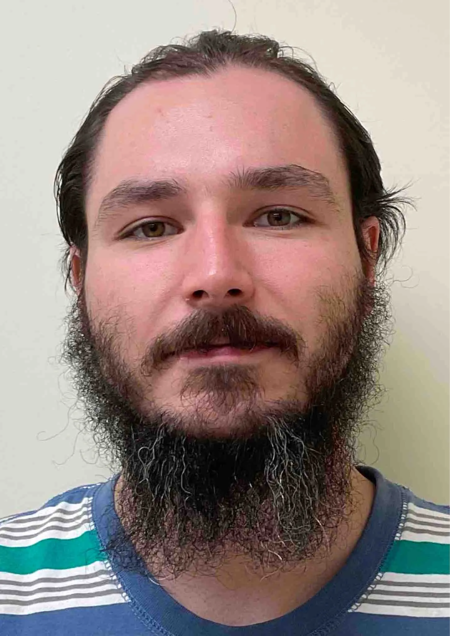 Registry photo of Danny L Pilkington