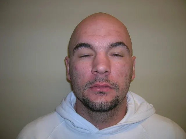 Registry photo of Daniel Michael Rubin