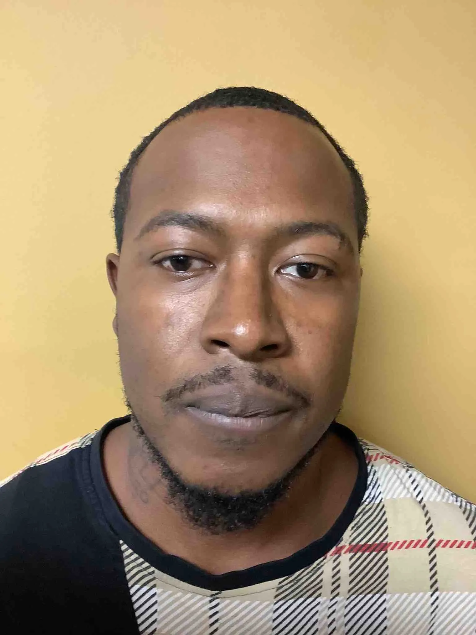 Registry photo of Antraric H Tipton