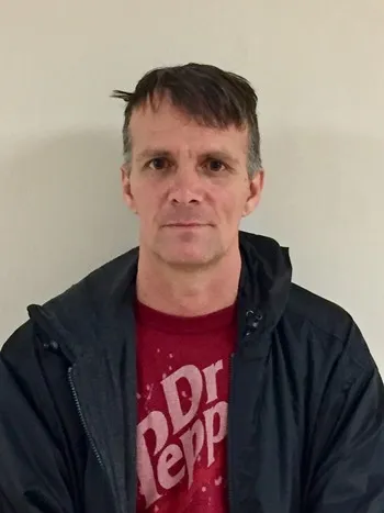 Registry photo of John Genaro Zabala