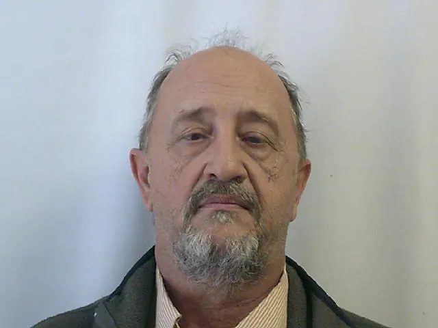 Registry photo of Gary Ray Welden