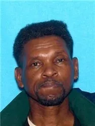 Registry photo of Gary Lee Chalmers