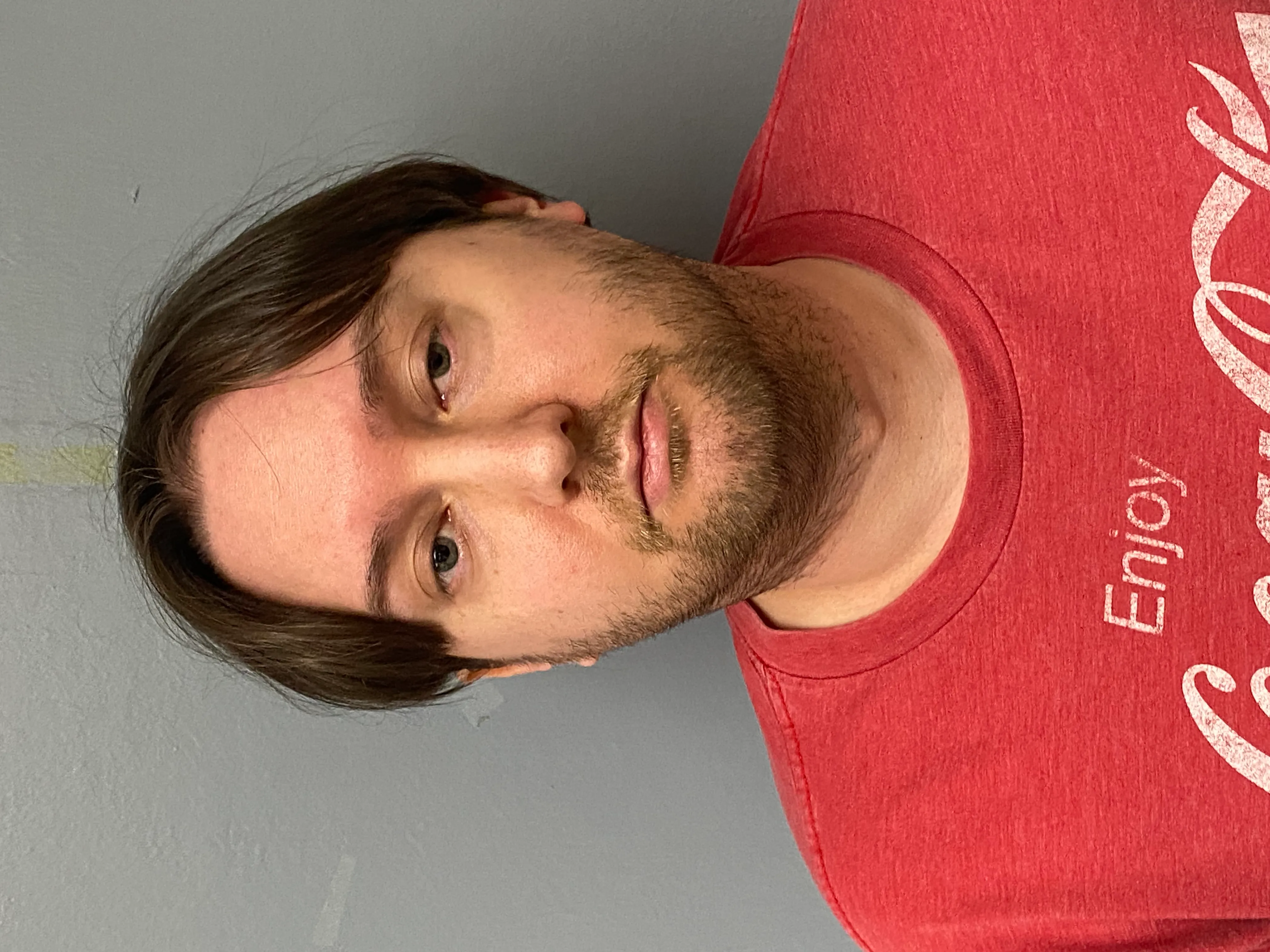 Registry photo of Daniel Glenn Twiford