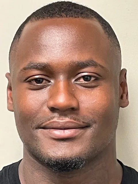 Registry photo of Harold Requell Charles