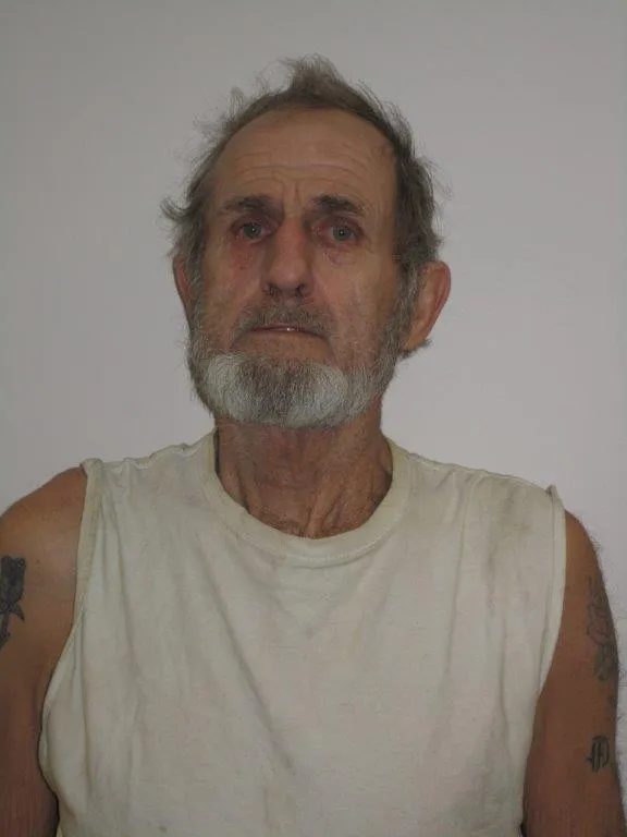 Registry photo of David Michael Jarnigan