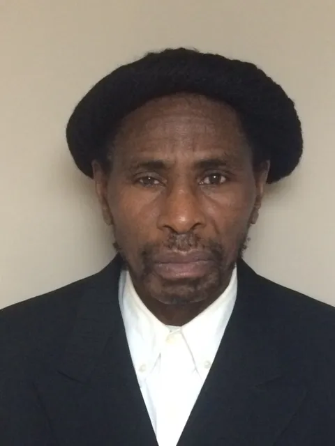 Registry photo of Carlton Dean Rose