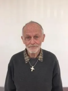 Registry photo of Terry Vincent Bost