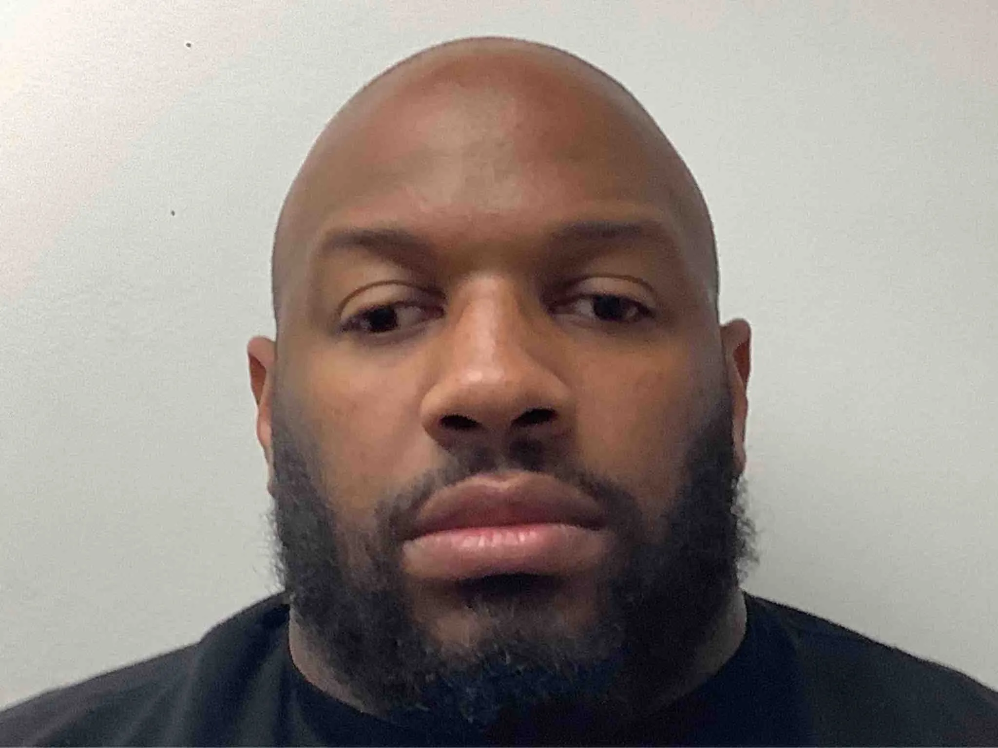 Registry photo of Quintin Darnell Eskridge