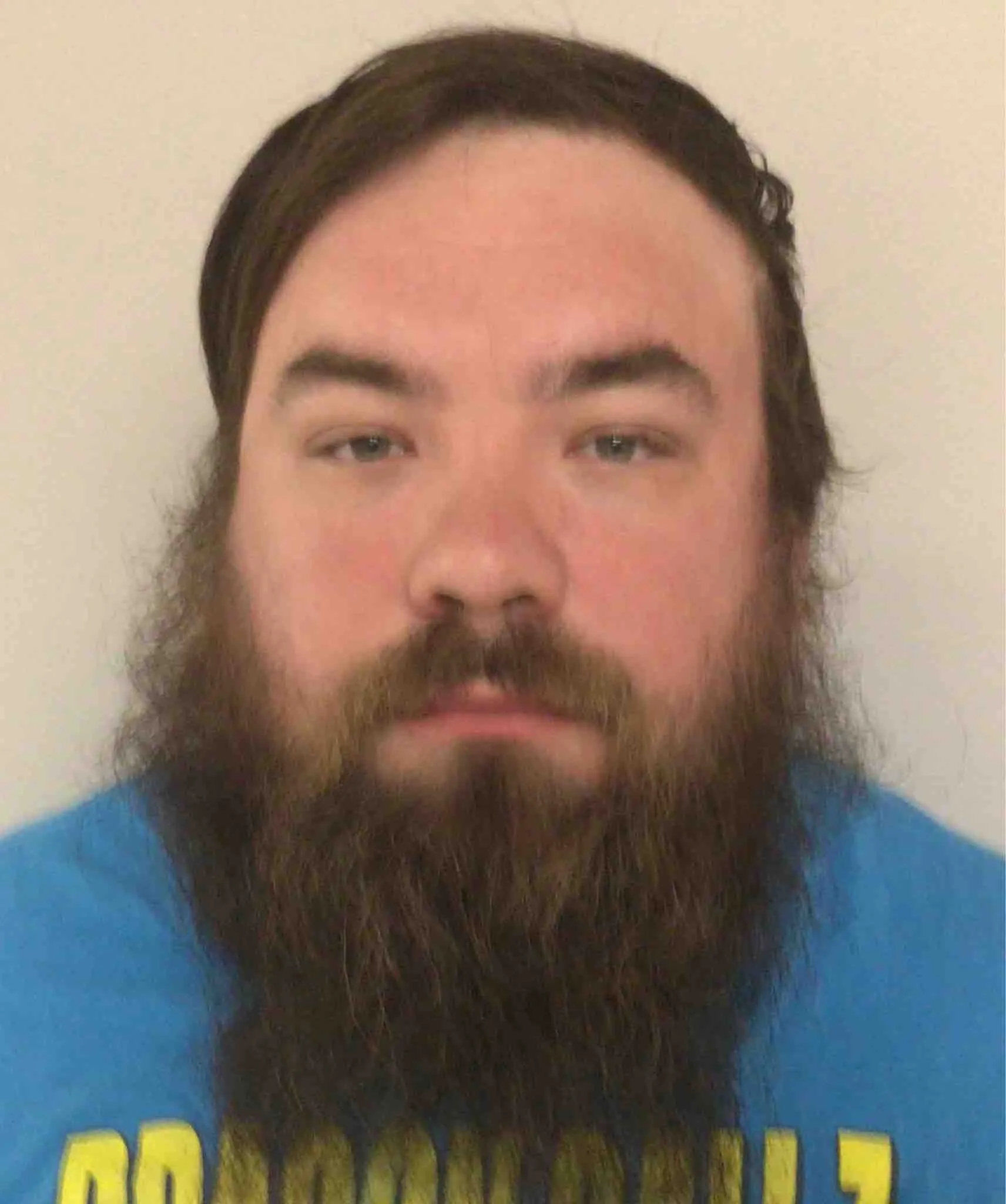 Registry photo of Shane Donovan Terry