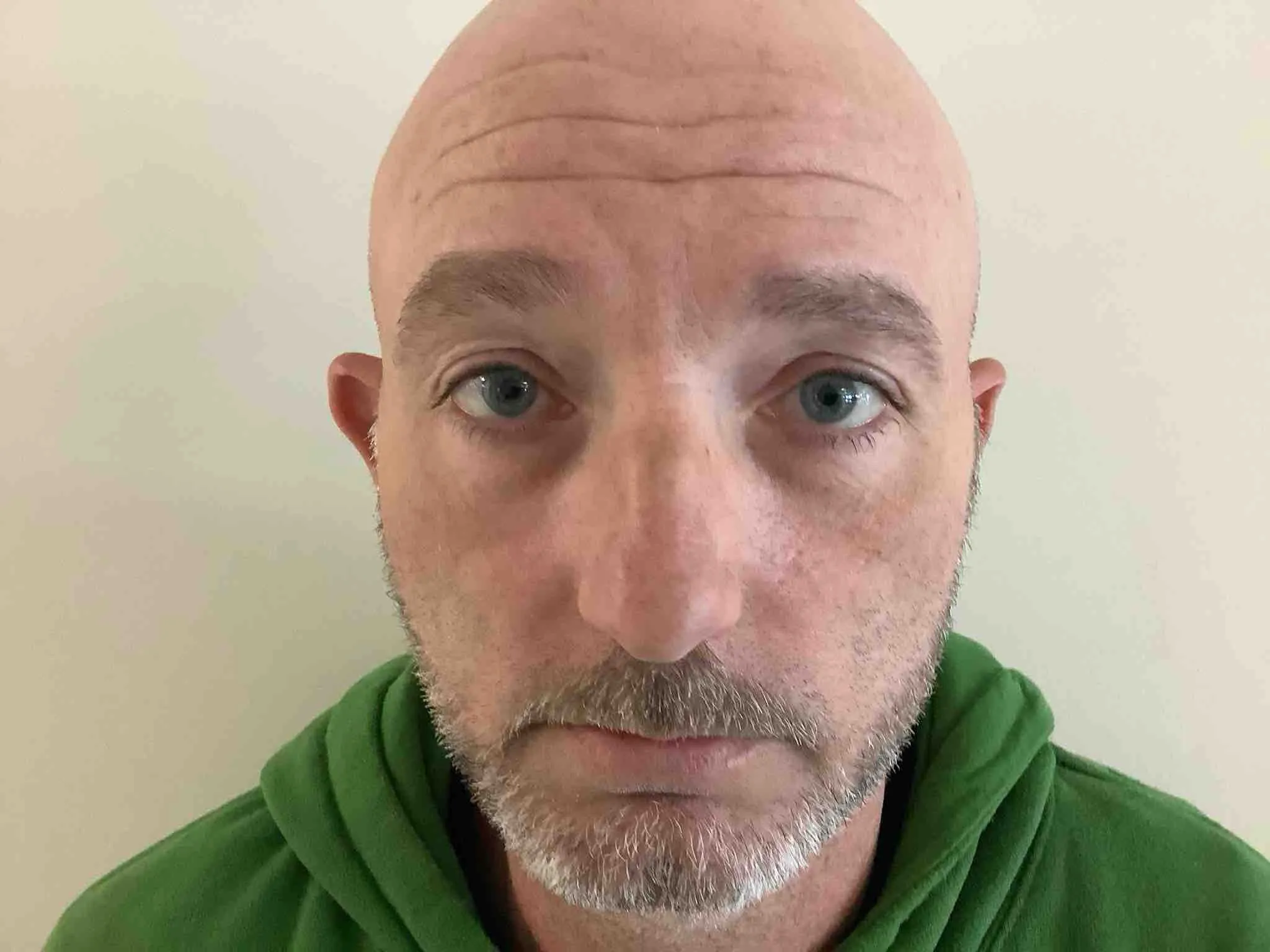 Registry photo of Gaines Edward Key