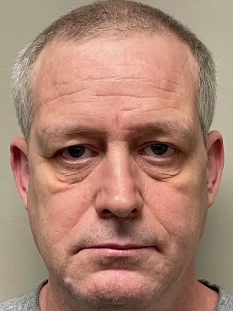 Registry photo of David McIntyre