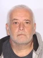 Registry photo of Garry Wayne Kidd