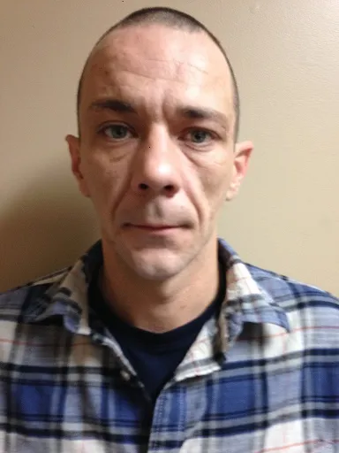 Registry photo of Bruce Kenneth Roberts