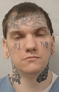 Registry photo of Kevin Scott Pendleton