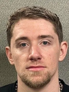 Registry photo of Stuart Taylor Androws