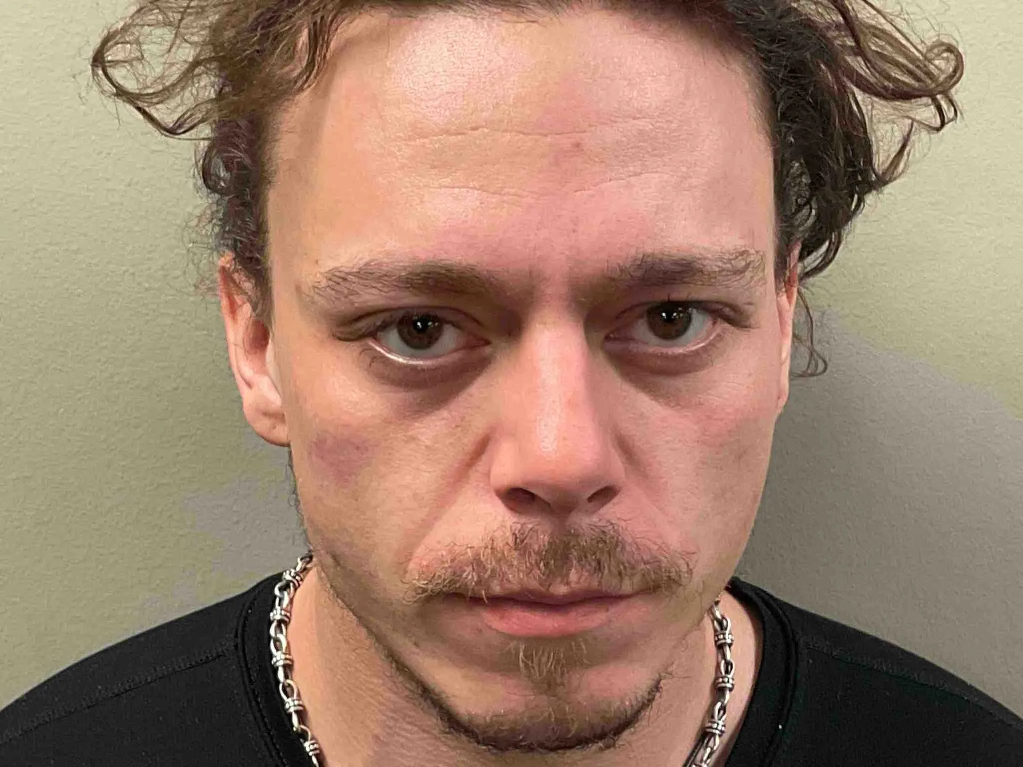 Registry photo of Chase Dalton Scott