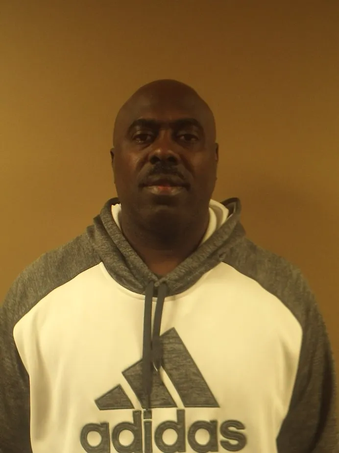 Registry photo of Victor Nmn Mosley