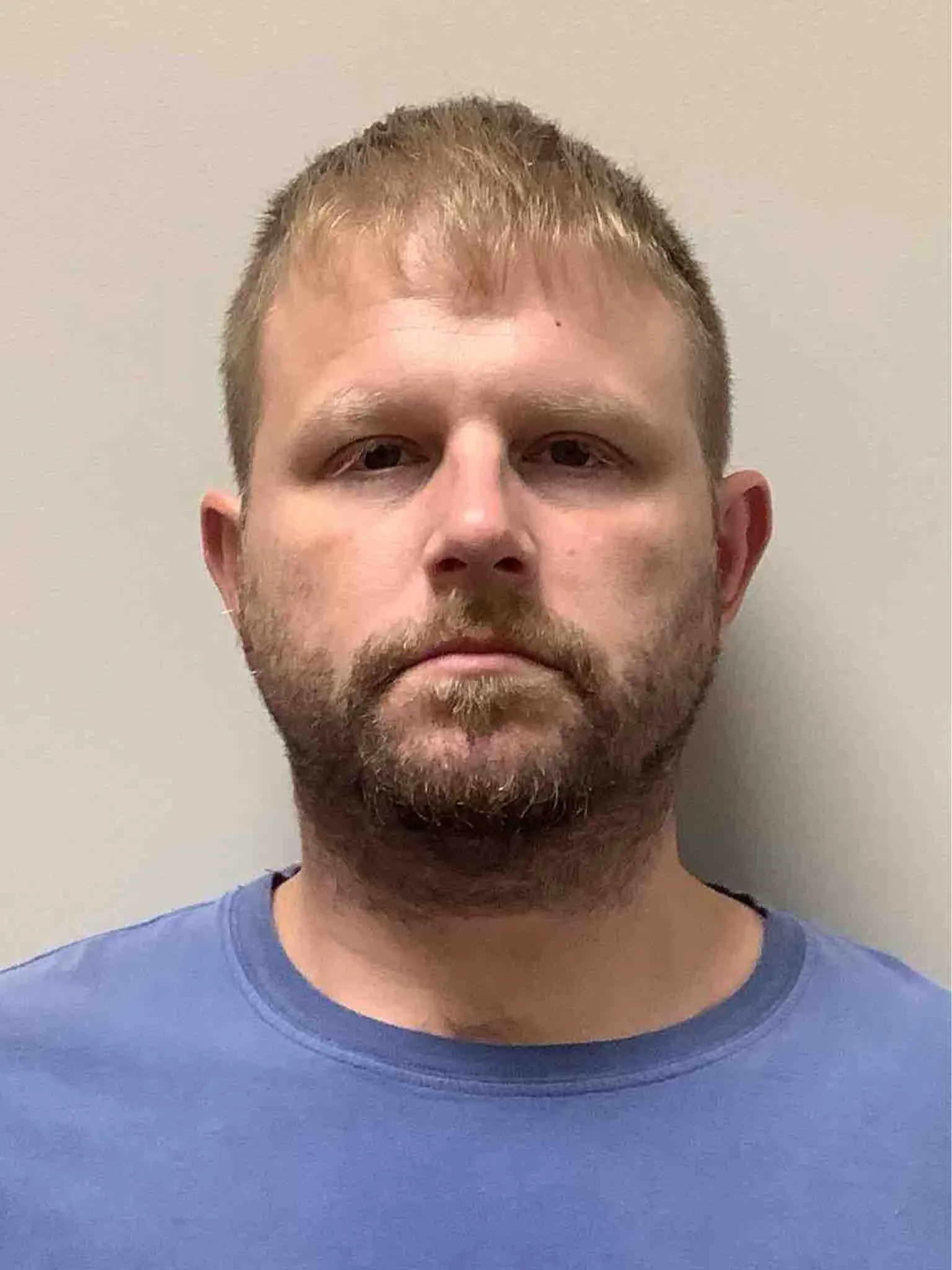 Registry photo of Mitchell Smith