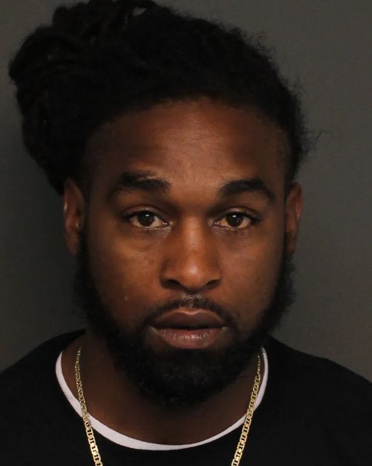 Registry photo of Arsenio Raphael Rhodes