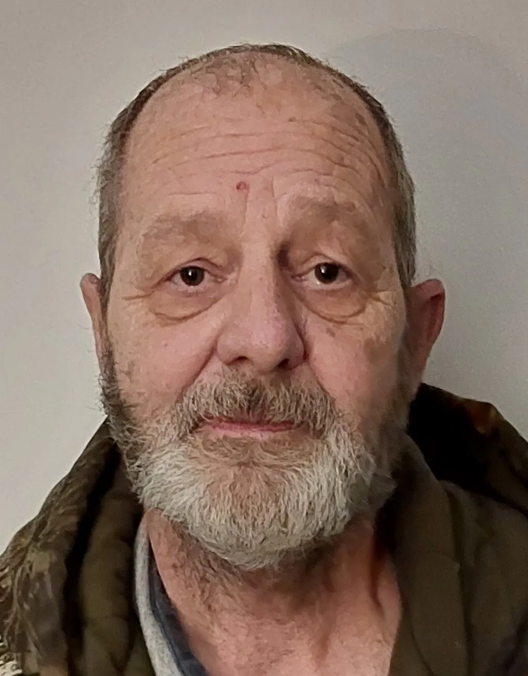 Registry photo of Robert Harris Long