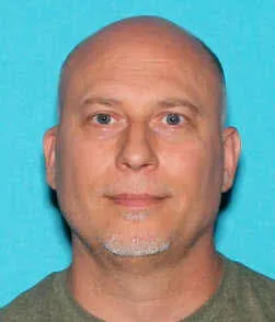 Registry photo of Mark Lentz