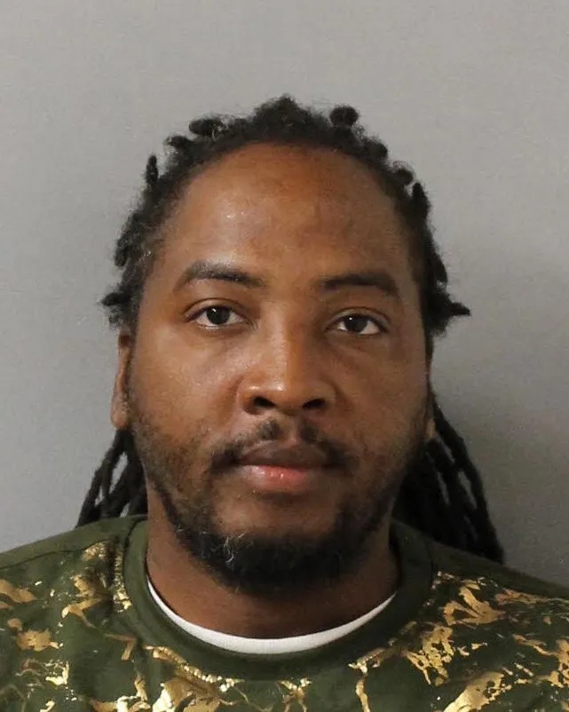 Registry photo of Jered Rogers