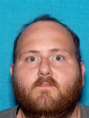 Registry photo of Robert Eugene Thorpe