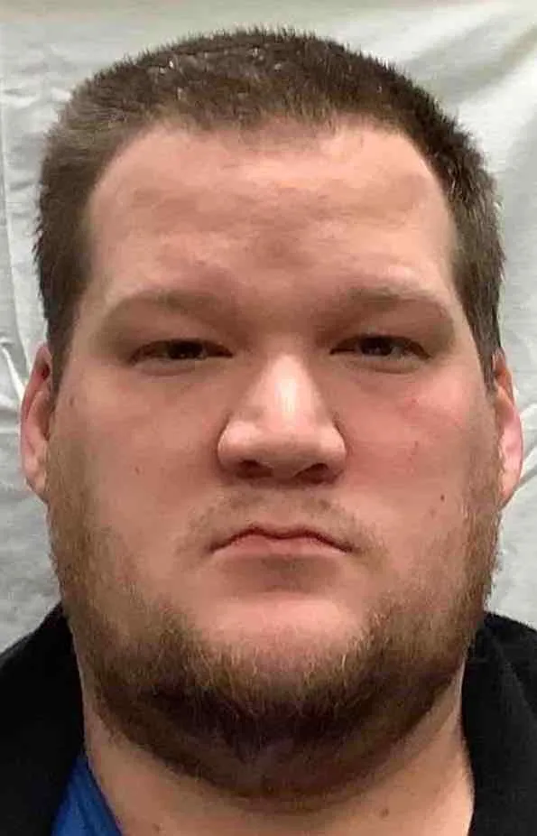 Registry photo of Christopher Summars