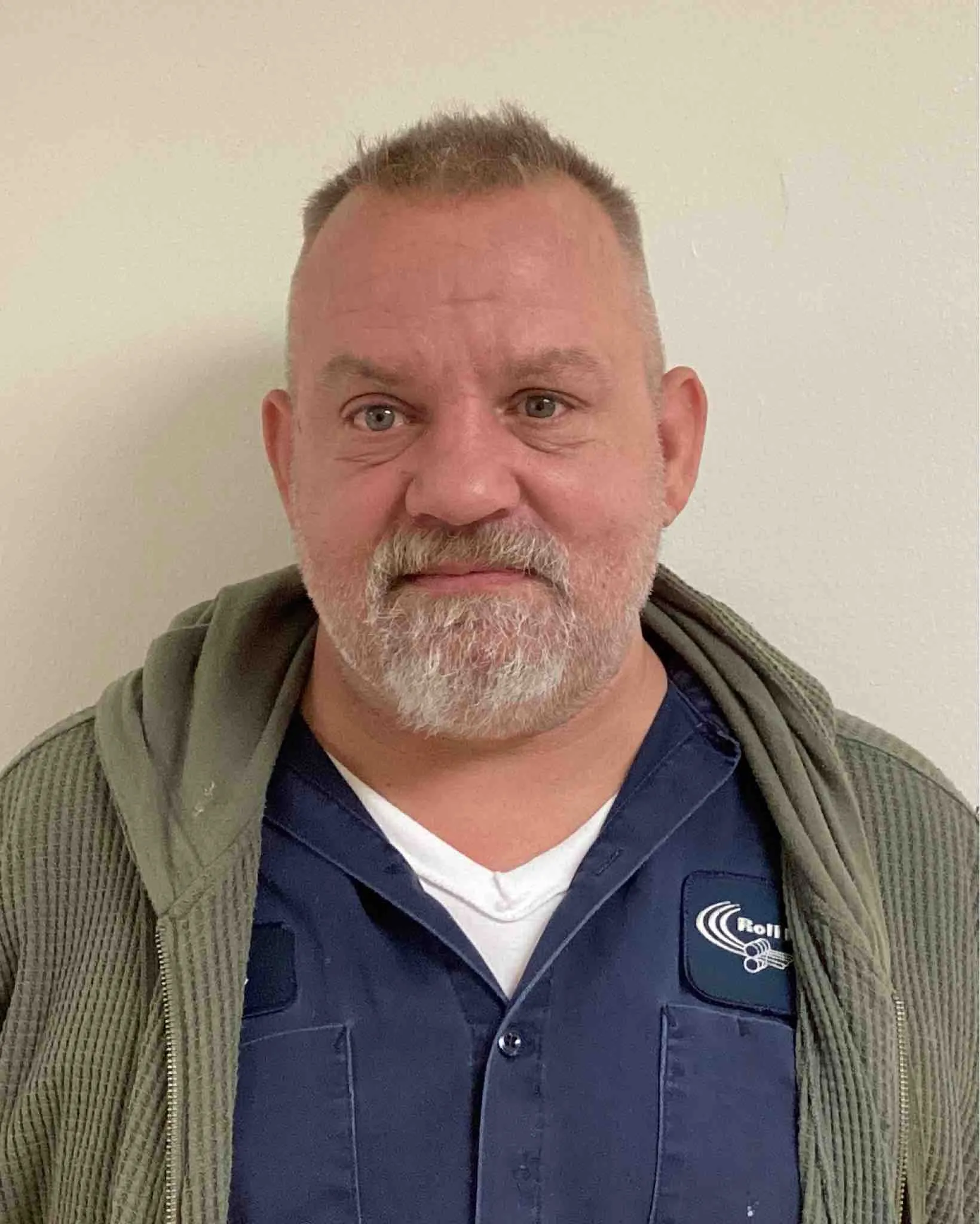 Registry photo of Floyd John Wesemann