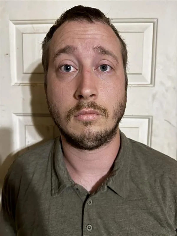 Registry photo of John Francis Schreffler