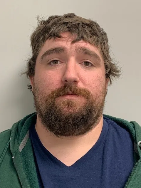 Registry photo of Nicholas D Jones