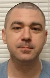 Registry photo of Chase Chandler Poole