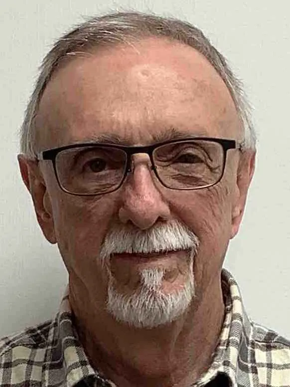 Registry photo of George Wesson