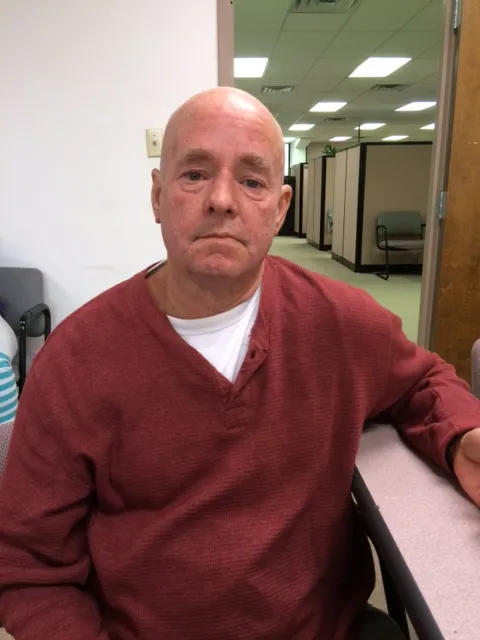 Registry photo of John Kenneth Jaroszek