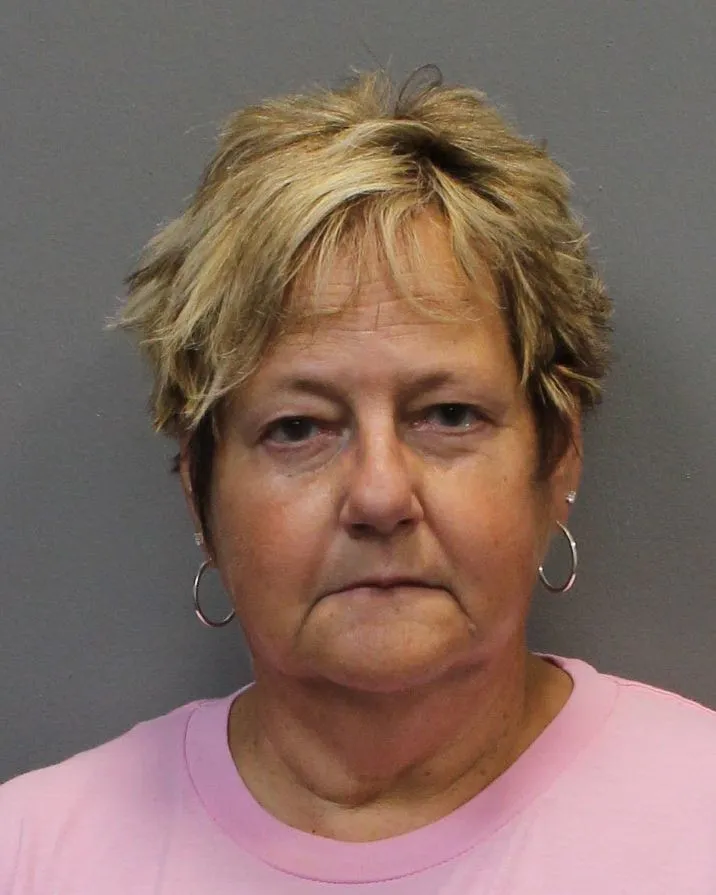 Registry photo of Mary Elizabeth Woods