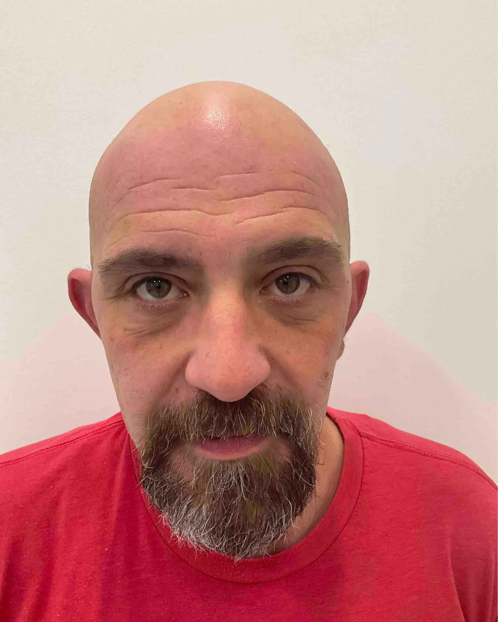 Registry photo of Carmen Addario