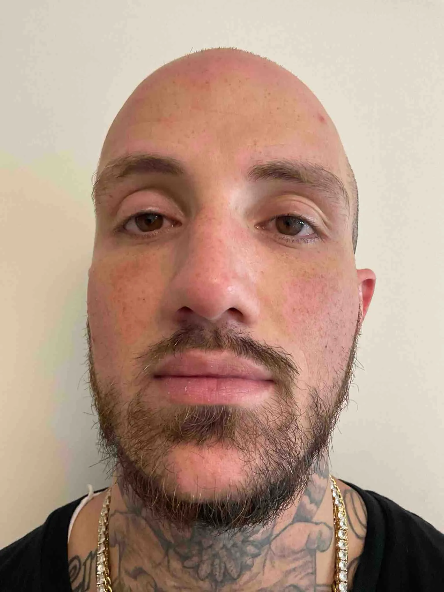 Registry photo of Cody Tyler Buccina