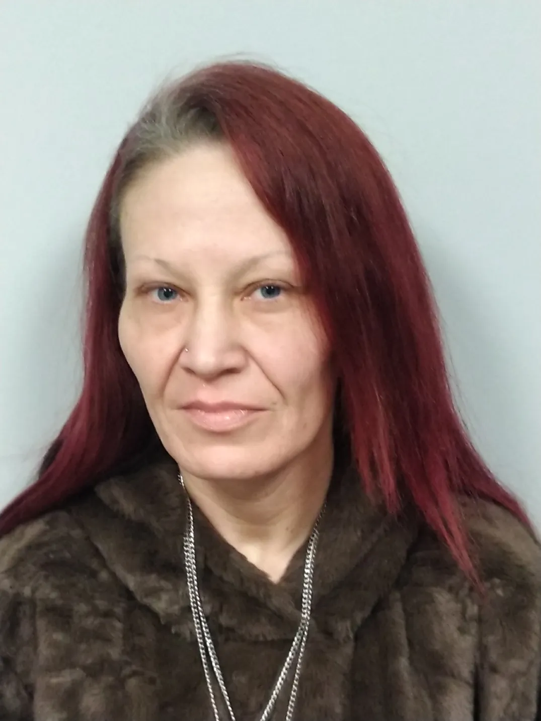 Registry photo of Haley Amber Cradic