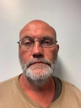 Registry photo of John M Gantley