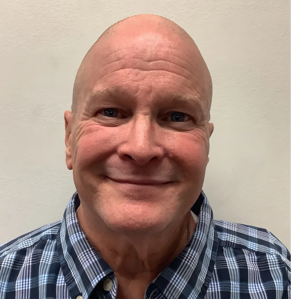 Registry photo of Jeffrey Alan Hudson