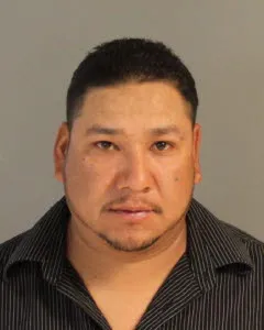 Registry photo of Antonio Soria