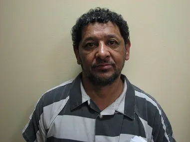 Registry photo of Jose Pio Duarte