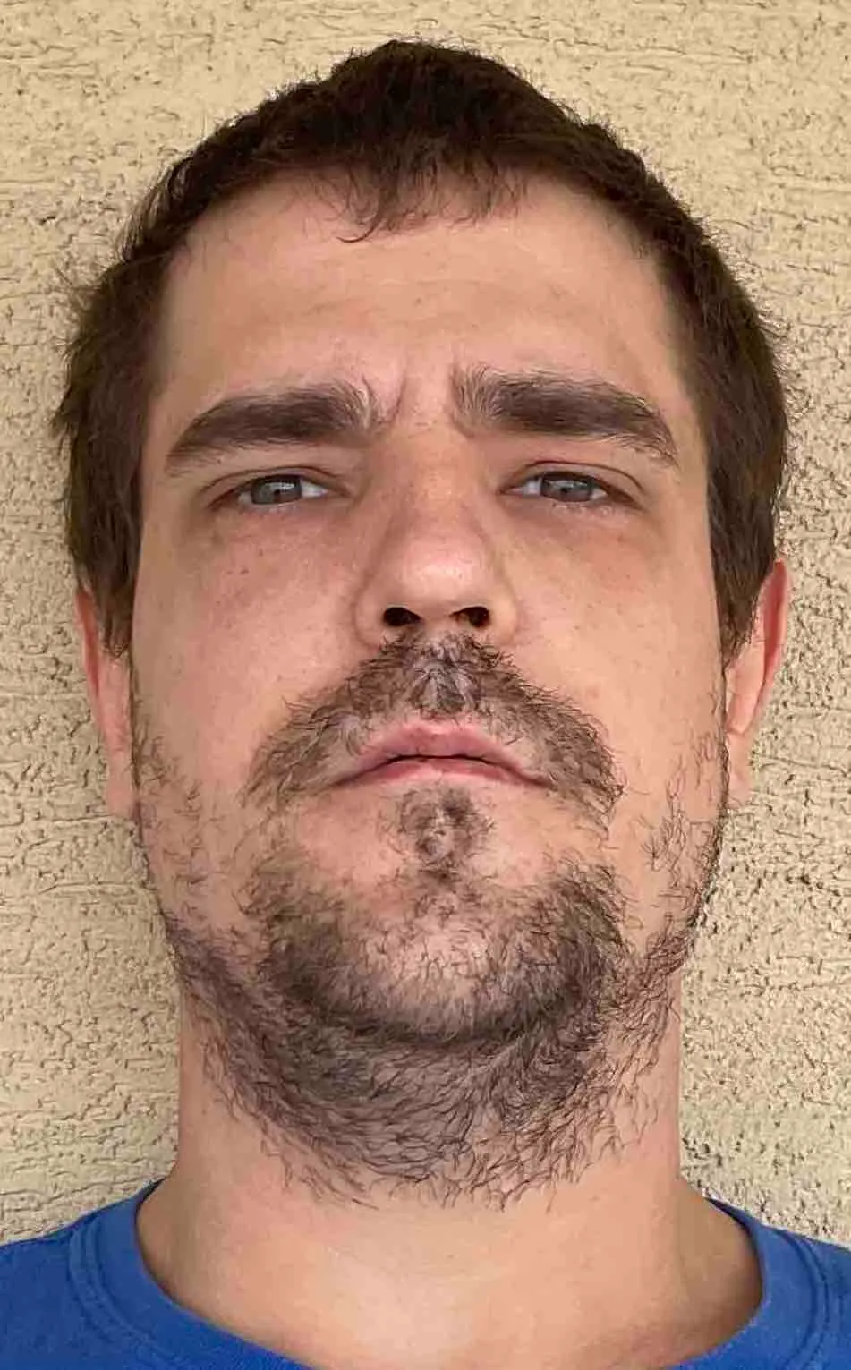 Registry photo of Michael Anthony Wilson