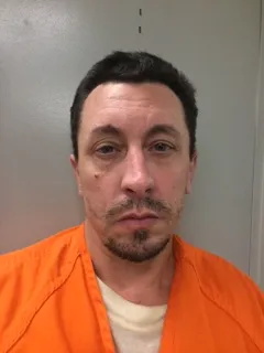 Registry photo of Jeremy Dean Post