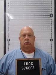 Registry photo of Christopher John Clark