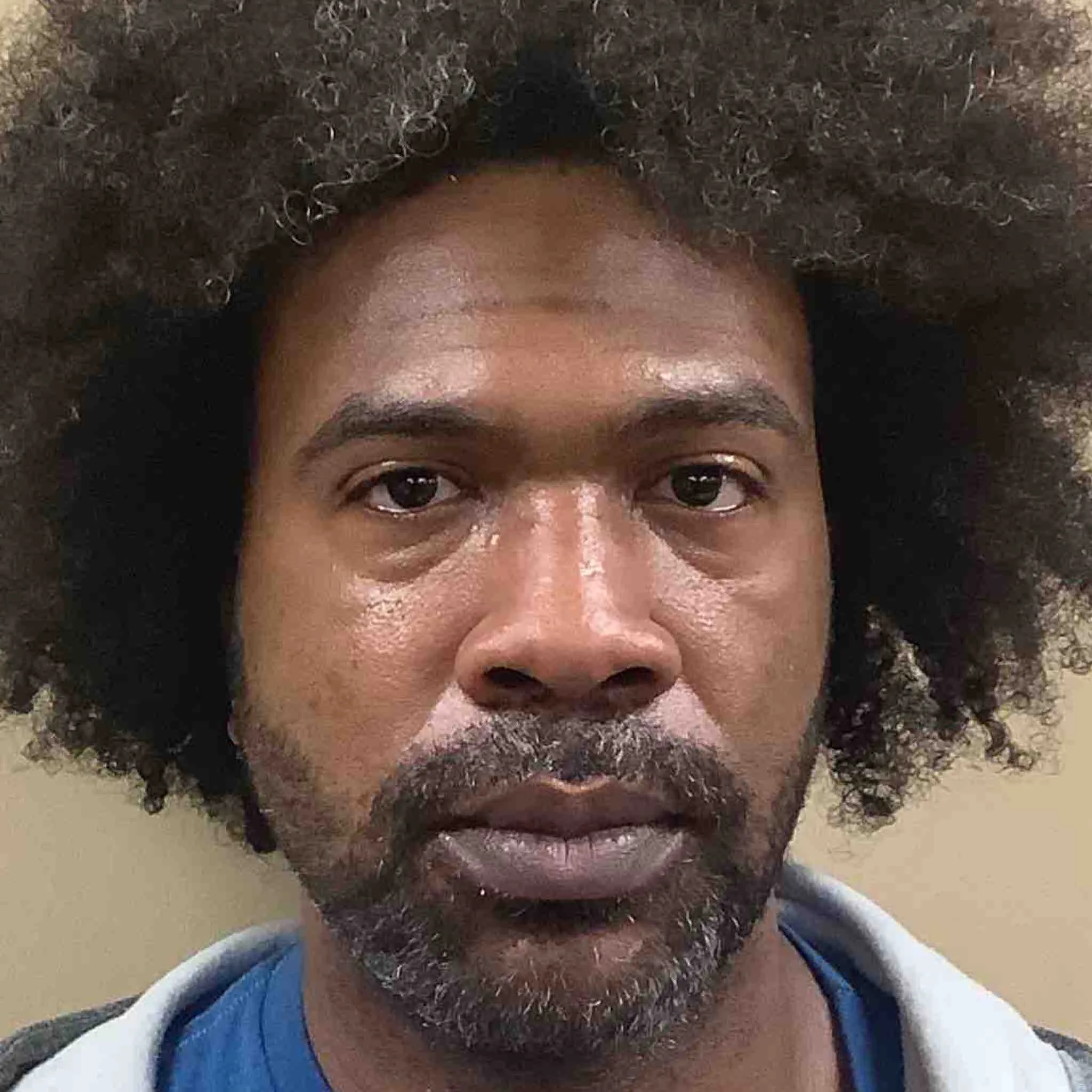 Registry photo of Adonis Hart