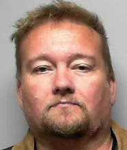 Registry photo of Eric J Walker