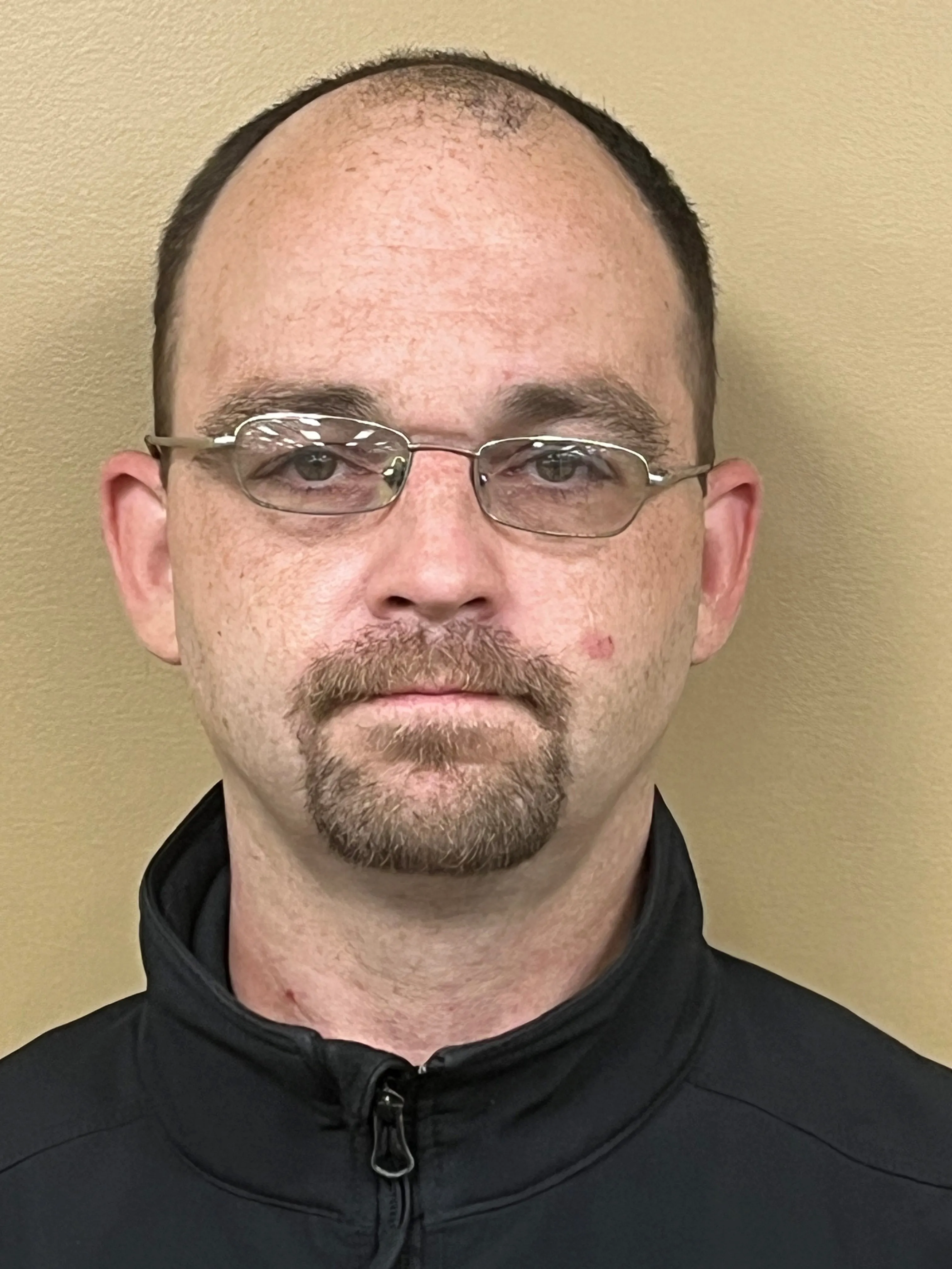 Registry photo of Gerald Lee Baker