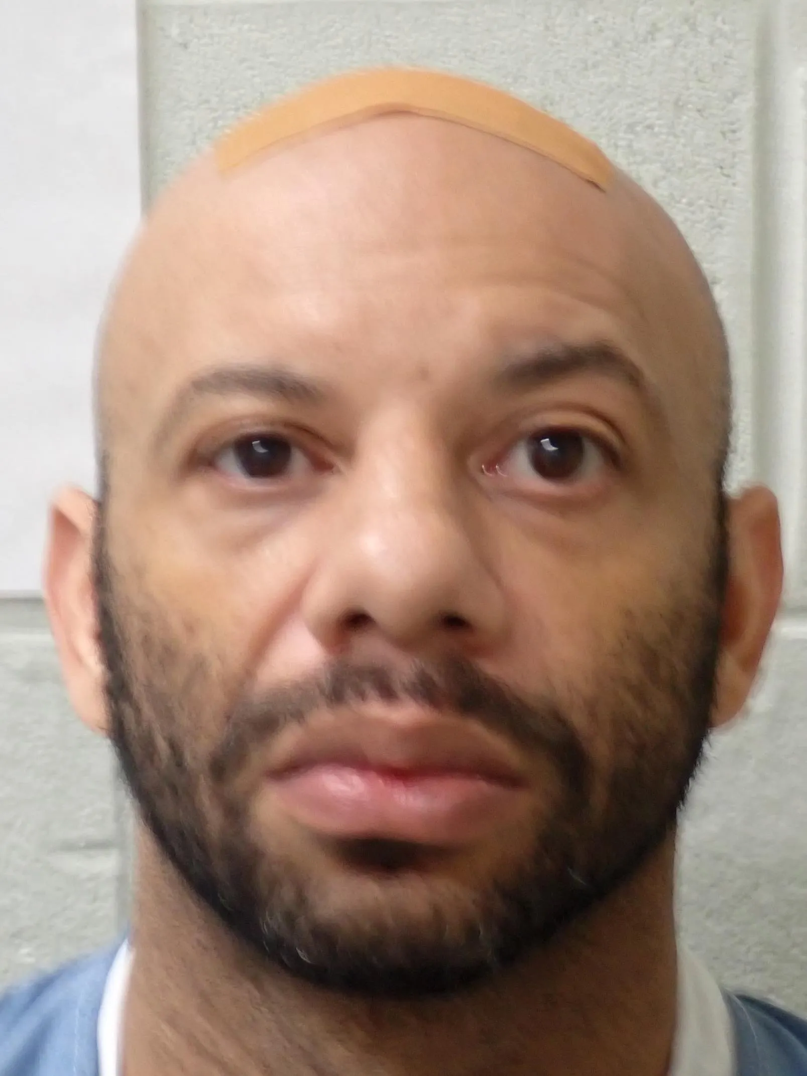 Registry photo of Brandon Shaundale Pendergrass