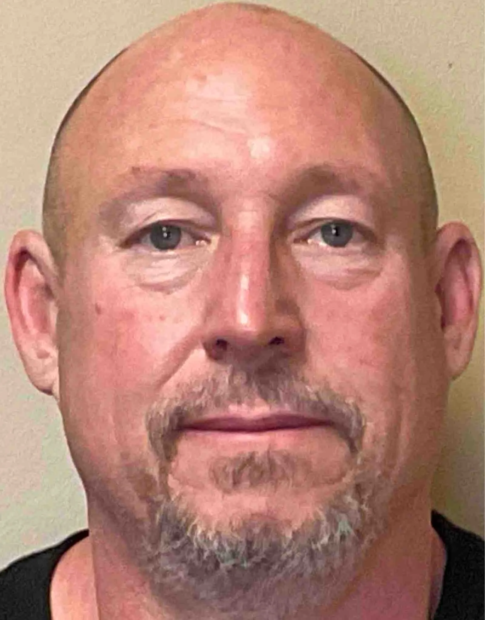 Registry photo of Larry Stephan Sexton